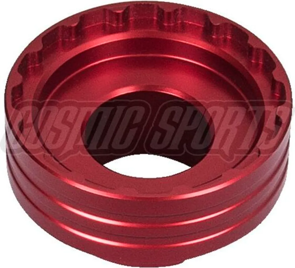 Bloquer l'écrou de plateau Shimano STEPS : Solution Unior 1724.SSL PRO - 3