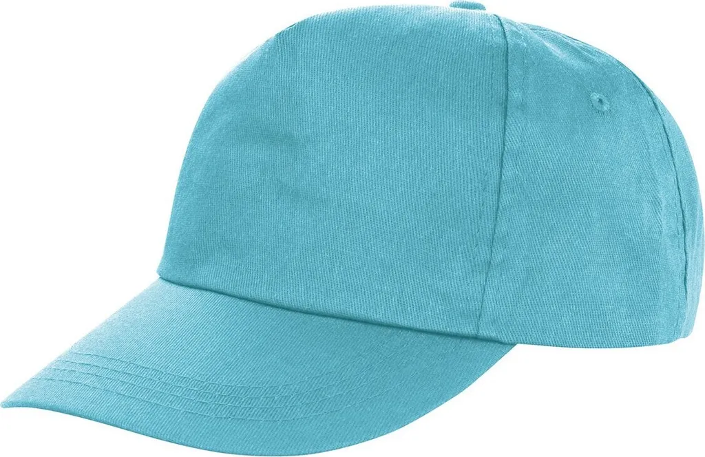 Cappellino Houston Result PC5739 Blu Acqua per Stampa e Ricamo