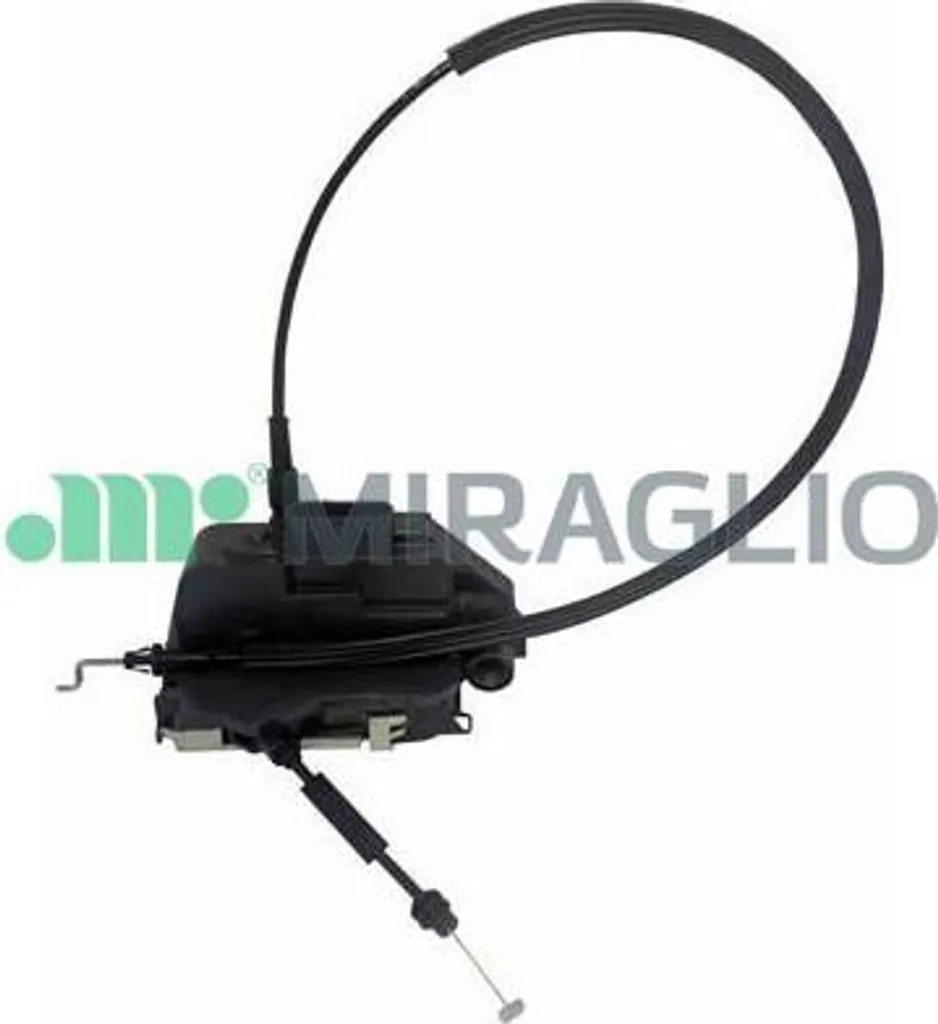 Serrure MIRAGLIO 40/428 OE 9135P7 Haute Résistance pour Série 307