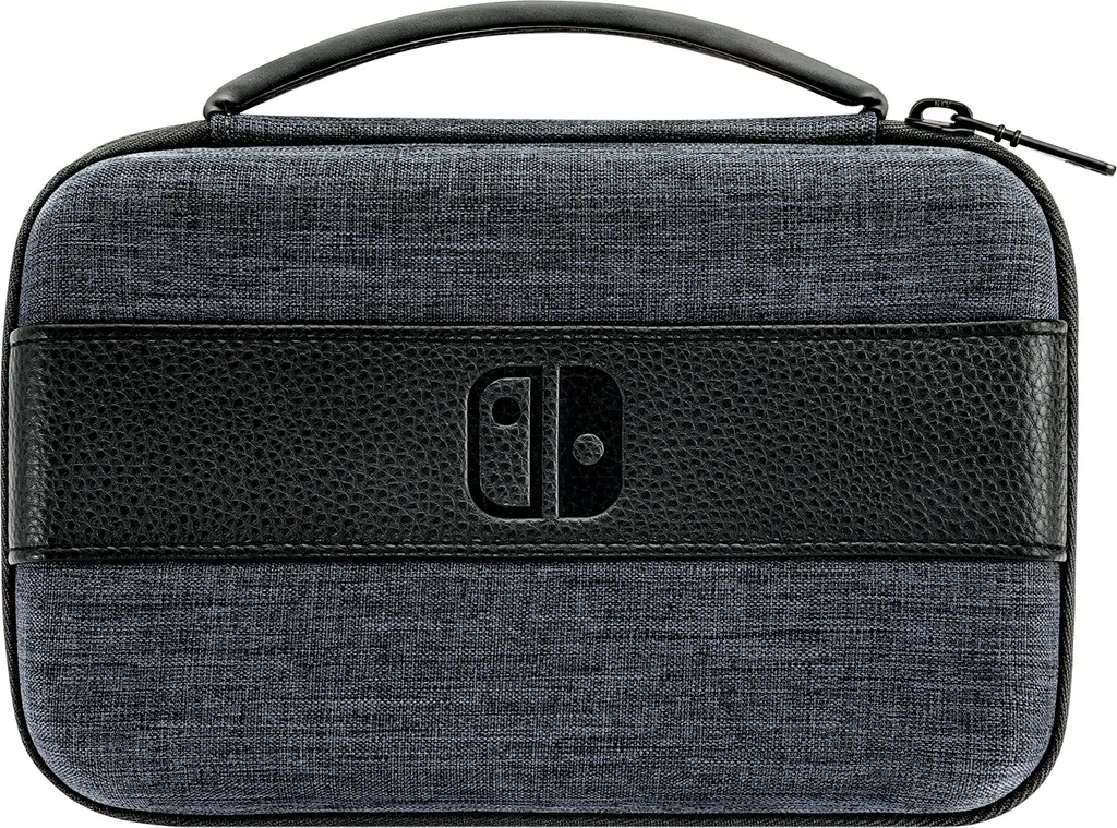 PDP 500-084-EU Travel Case Switch - Resistente e Pronta all'Uso