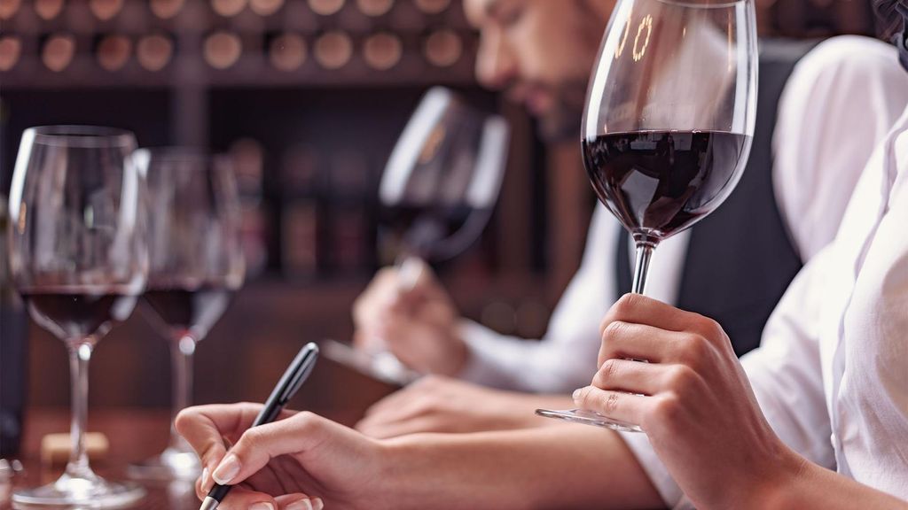 Jochen Schweizer Wein Tasting im "Labor" Zürich; Erlebnis verschenken oder selbst erleben; Gutschein gültig für 1 Person Gruppengröße: 12-22 ...