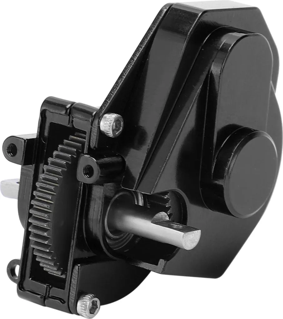 Transmission complète en alu pour voiture RC Axial SCX24 1/24