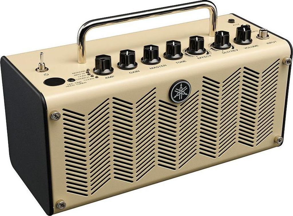 YAMAHA Akustikgitarrenverstärker (Vanilla) THR5