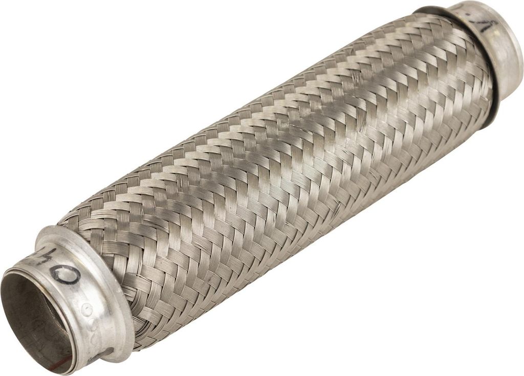 Flex-Reparaturrohr für Lancia, 1349mm Länge, 45mm Innendurchmesser, 215mm Flexrohr
