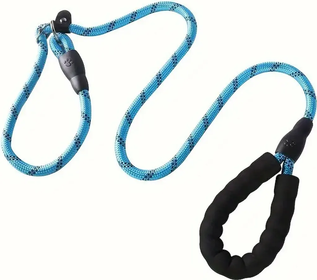 Guinzaglio Addestramento CROSSLEASH 2.35m | Nylon Regolabile Doppio