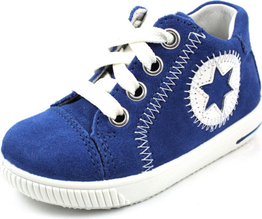 superfit Kinder Lauflernschuhe blau Gr. 20