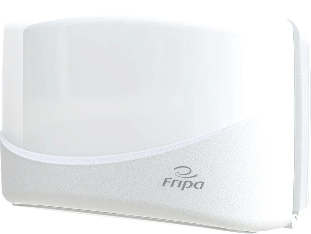 Dispenser Manuale Fripa 2340048 - Igiene Sicura per Ambienti Lavoro