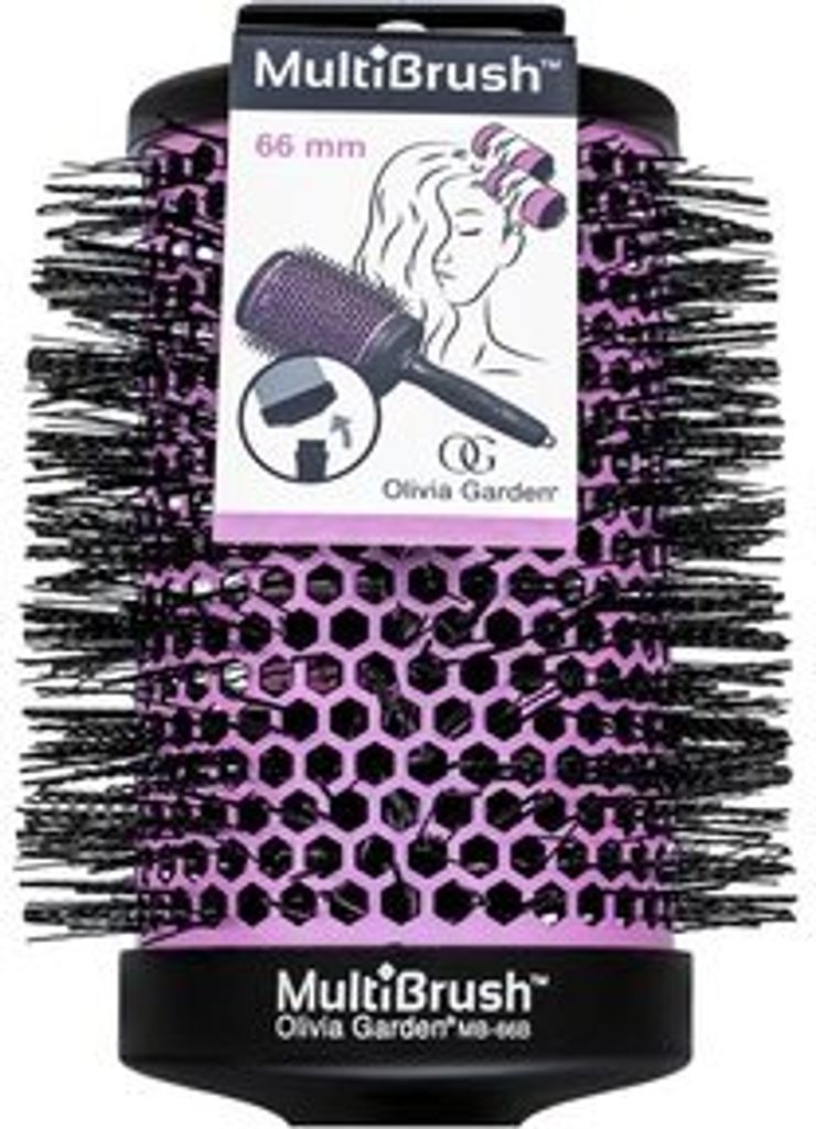 Olivia Garden Bürste Olivia Garden Multibrush Barrel Ø66mm Produktbild 