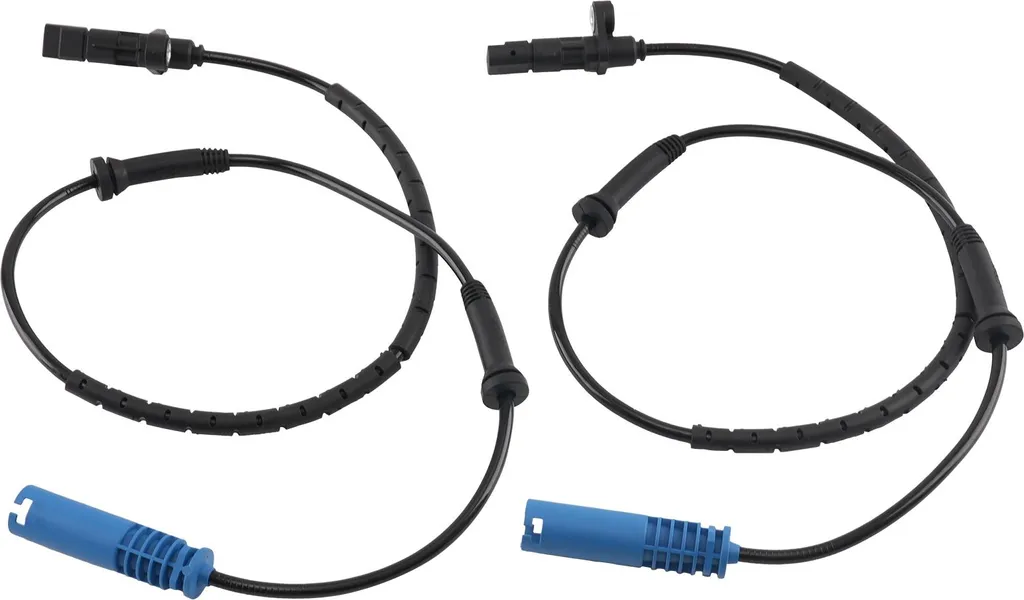 Sonde ABS Arrière pour BMW E39 525i 530i avec Références OEM 34521165535 x2