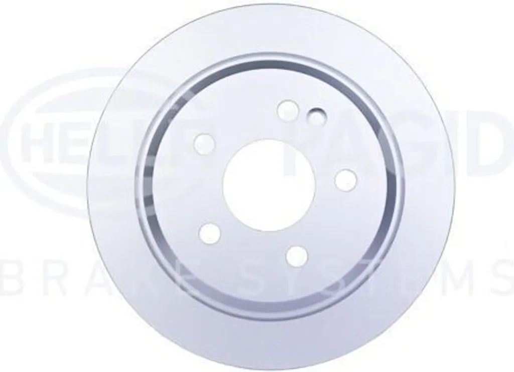 Disque de frein pour entretien Mercedes Vito W639 et Viano 639