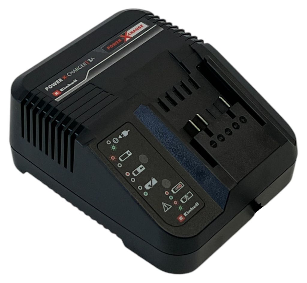 Nabíječka Einhell Power X-Change 18 V 3 A ( 4514095 ) pro Obrázek produktu 