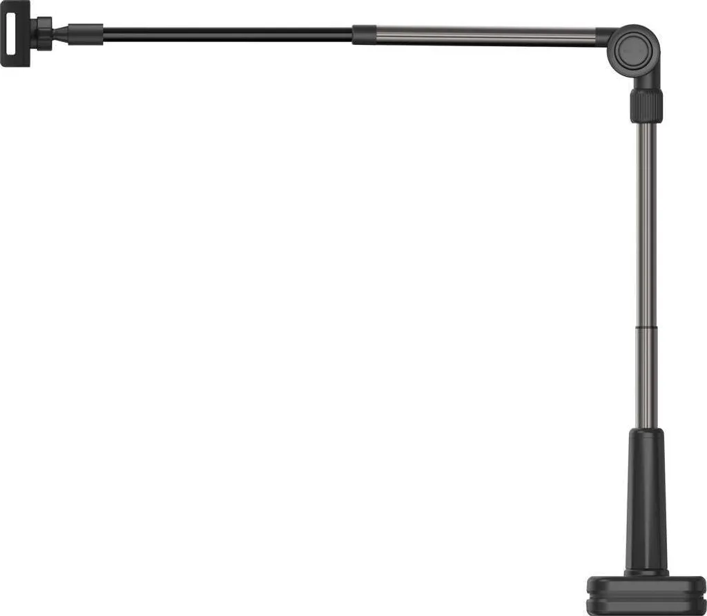 Support Tablette Articulé Noir FIXED Relax pour une Ergonomie Optimale - 5