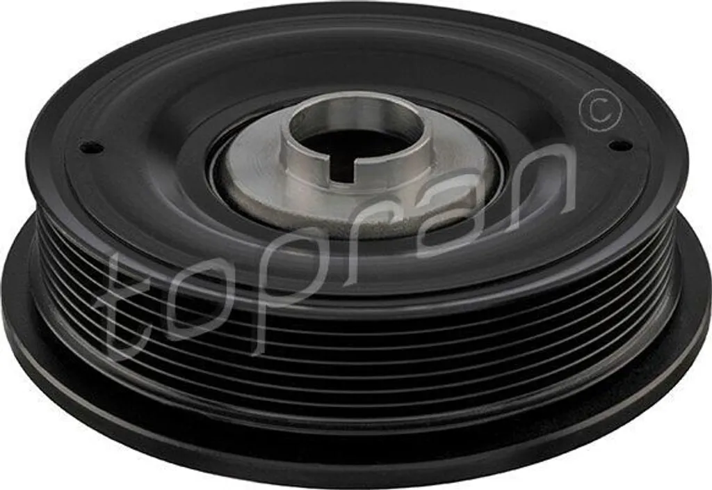 Poulie Damper de vilebrequin pour Renault Trafic II et Espace IV TOPRAN