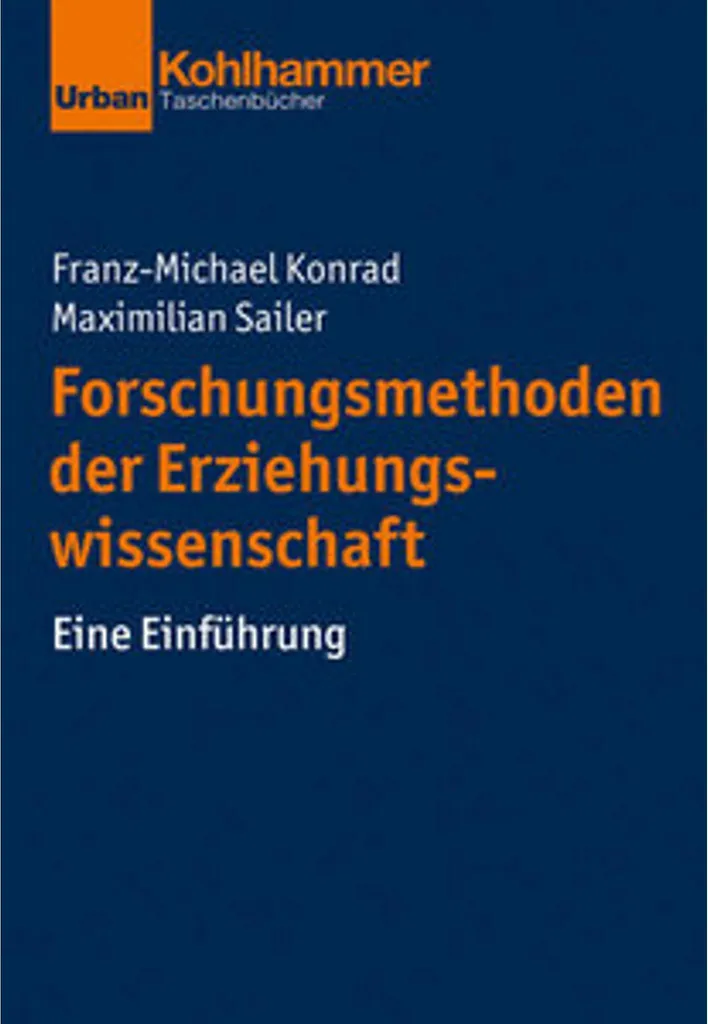 Méthodes de Recherche en Éducation : Ouvrage Académique de Référence