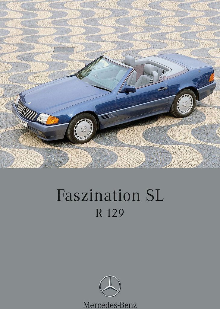 Faszination SL - Mercedes-Benz R 129