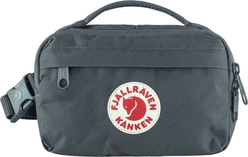 Fjällräven Gürtel/Hüfttasche Kanken Hip Pack graphite