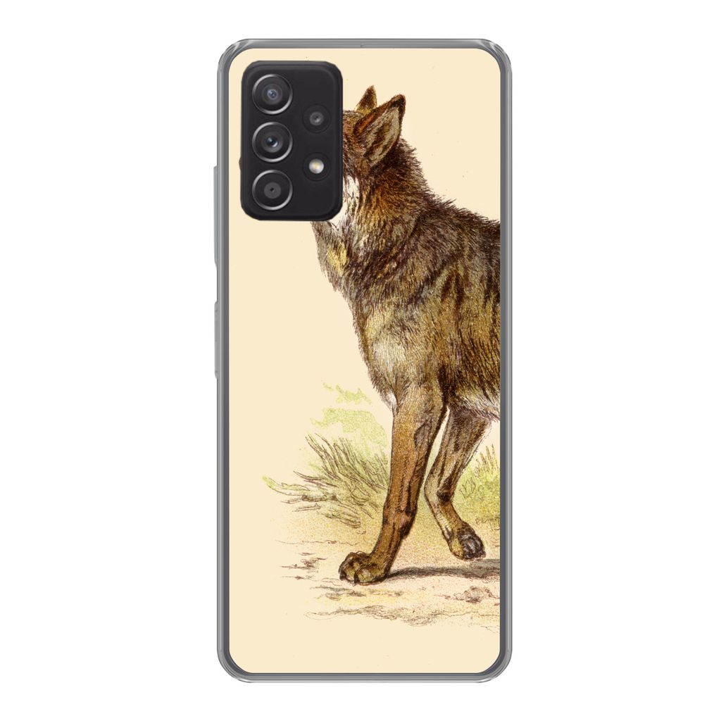 MuchoWow® Handyhülle Schutzhülle Hülle für Samsung Galaxy Produktbild 