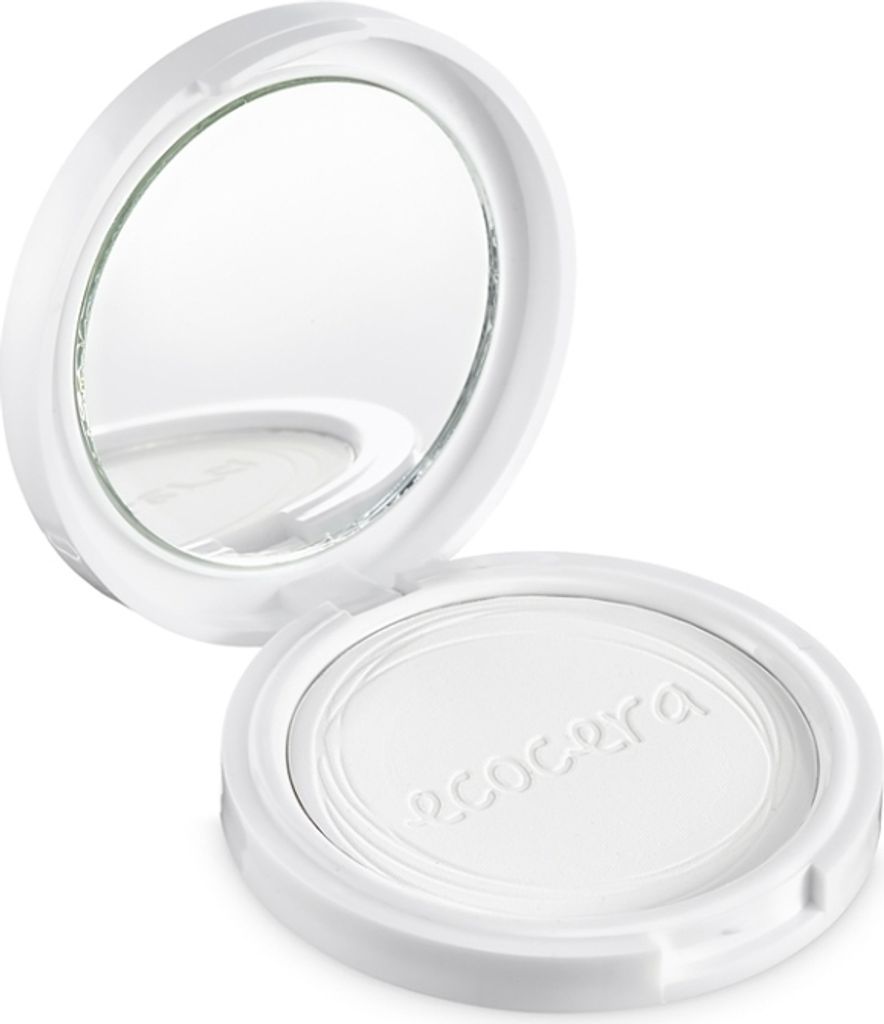 Ecocera Bambus Make Up Puder Einstellung Make Up Paraben frei Make Up