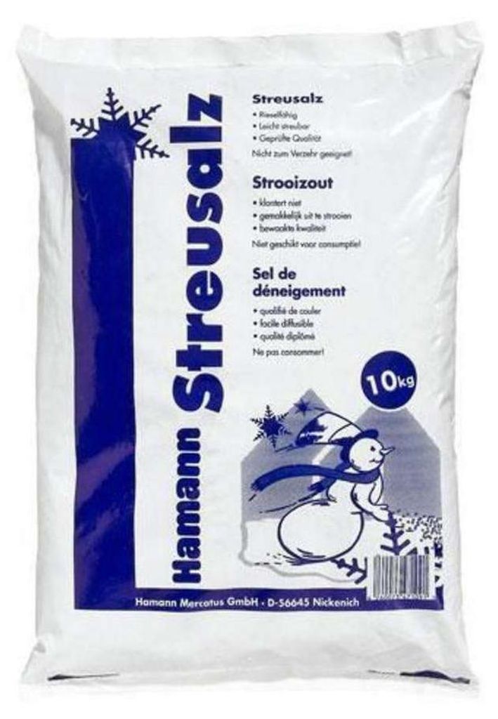 Sůl silniční 104x 10 kg pytel 1 paleta Zrnitost 0-5 mm Obrázek produktu 