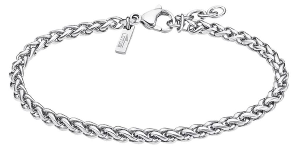 Lotus Style Men's Bracelet LS2222-2/1 – Silver – Metal Produktbild 