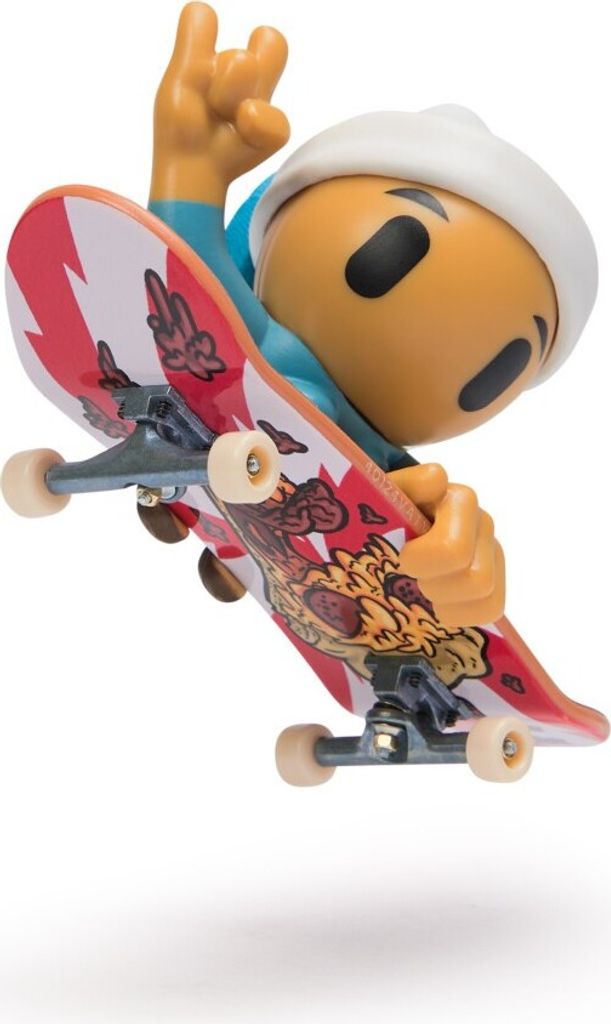 Tech Deck Sk8 Crew, 2er-Set: 2 Fingerboards jeweils mit Produktbild 