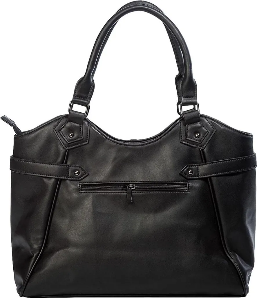 Borsa Calling Of The Eclipse Banned Alternative - Alta Qualità Gothic - 3