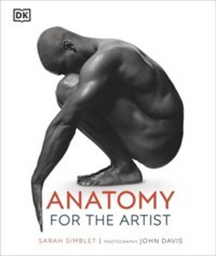 Anatomy for the Artist Zdjęcie produktu 