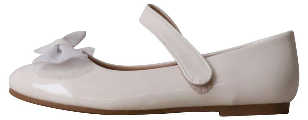 Kinder Ballerina mit Klettverschluss Doremi
