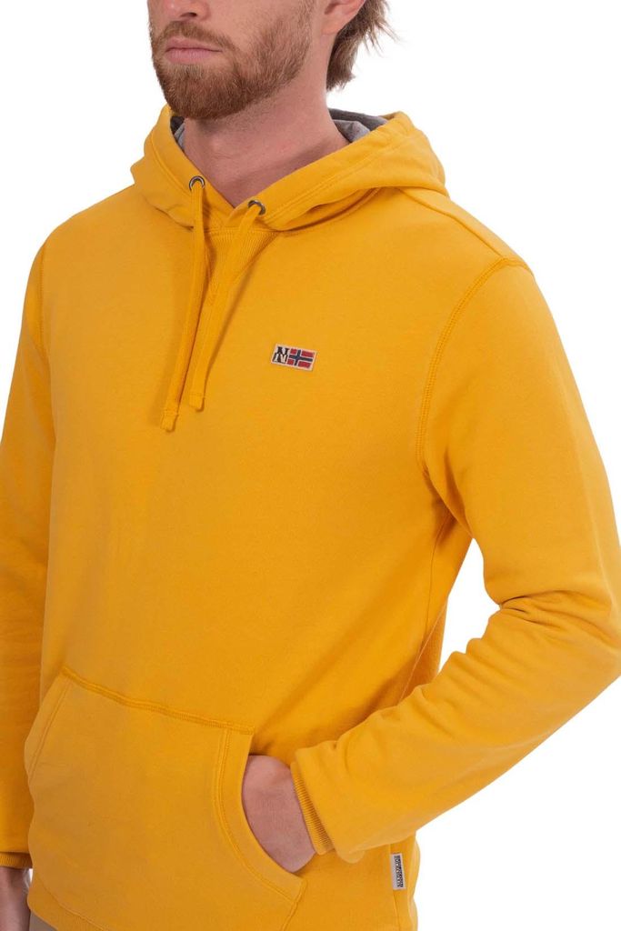 NAPAPIJRI - Buri Sommer-Kapuzenpullover für Herren - Größe L
