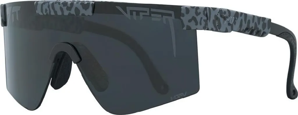 Pit Viper The Nocturnal Narrow: Occhiali Polarizzati HDPV Smoke CAT3