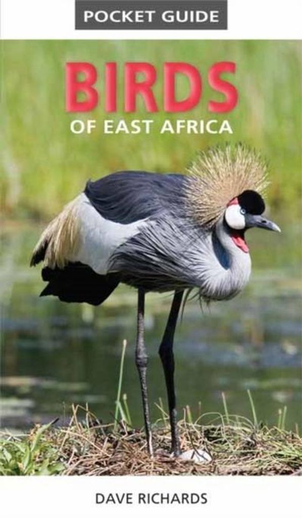 Pocket Guide to Birds of East Africa Imagen del producto 