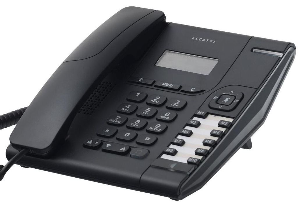 Alcatel Temporis 580 Téléphone, identification de Image du produit 