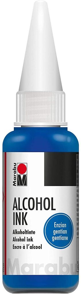 Marabu12160059057 Marabu permanente Tinte Alcohol Ink, Zdjęcie produktu 