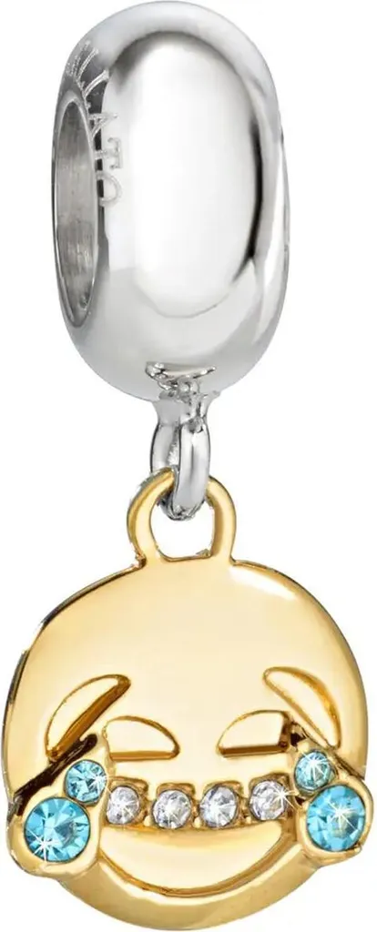 Charm Morellato SCZ884 Oro - Ciondolo Drops Donna con Cristalli