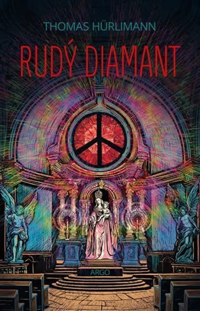 Découvrez Rudý diamant de Michael Půček : Le suspense enfin dévoilé