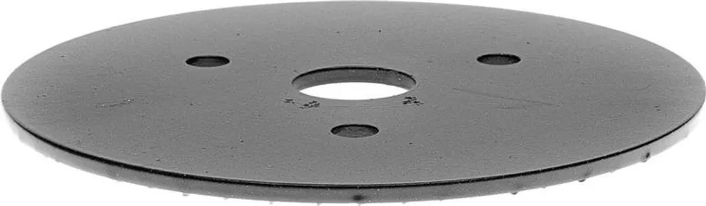 Disco Tarpol T-16 125mm x 3mm | Massima Efficienza per Metallo e Inox - 6