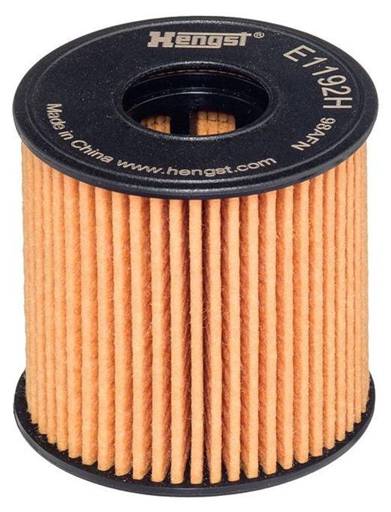 Ölfilter HENGST FILTER E1192H D921 Filtereinsatz für HYUNDAI Kona (OS) für KIA Sportage V (NQ5)