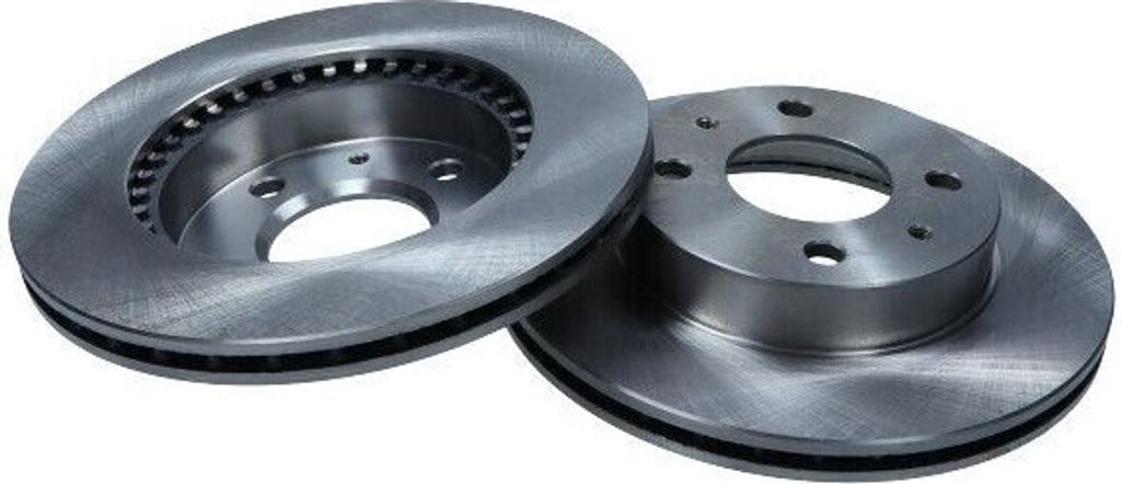 MAXGEAR 19-0950 - OE 40206 0M600 Bremsscheibe, Vorderachse für Almera I (N15)