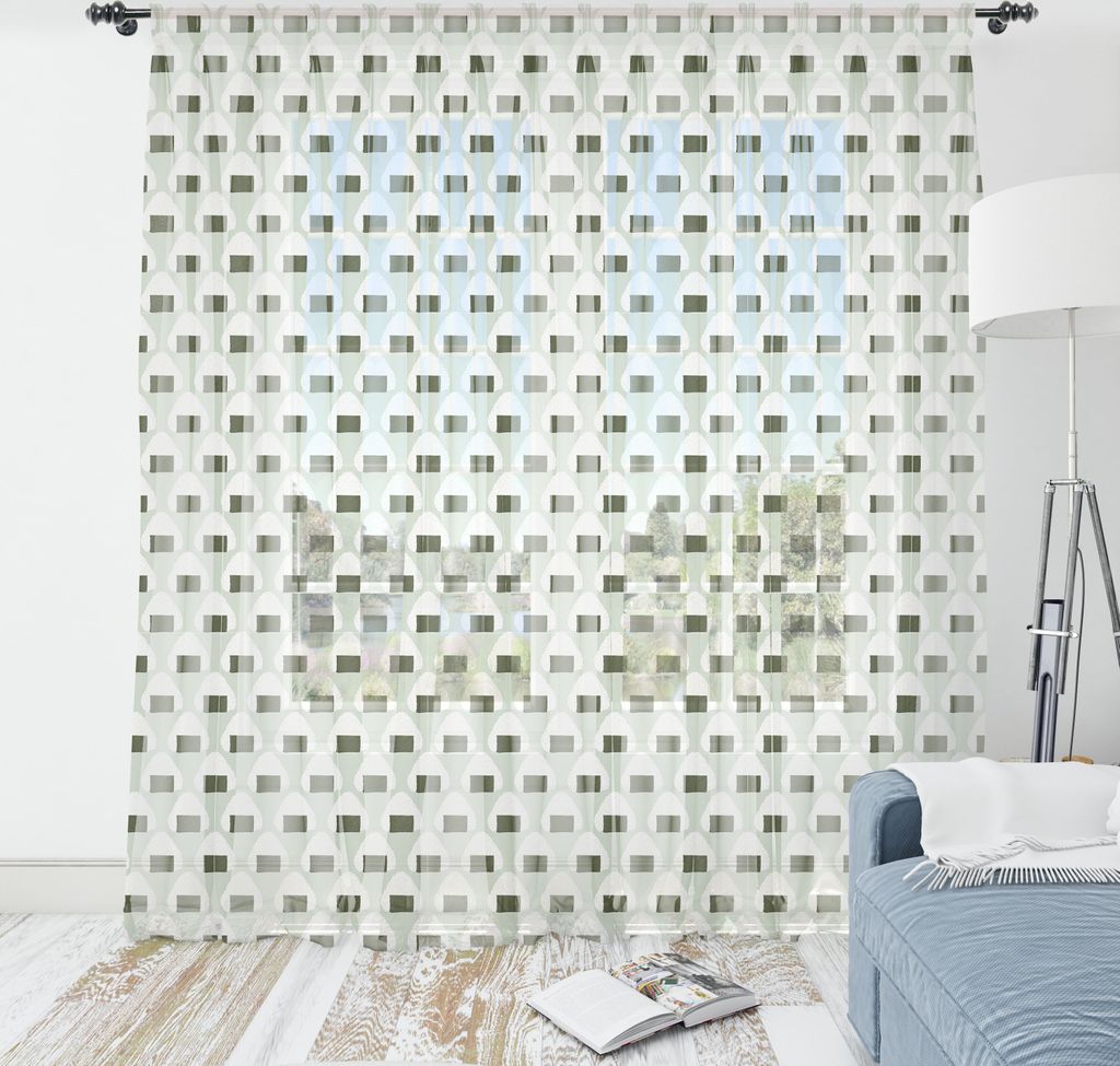 ABAKUHAUS Abstrakt Wandteppich, Onigiri Japanische Reisbällchen Pastell asiatischen Snack Hipster Küche Illustration, Wohnzimmer Schlafzimmer sei...