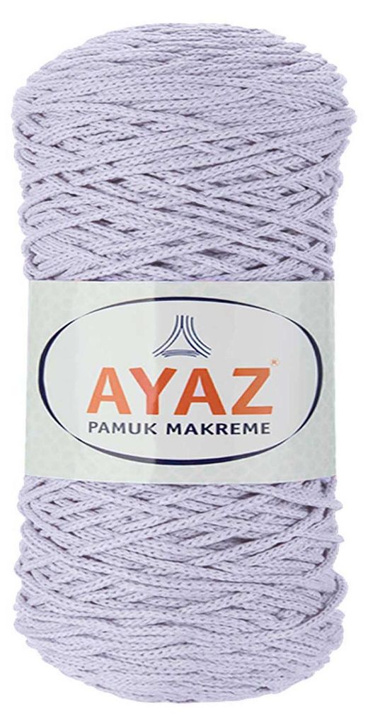 250g PAMUK MAKREME Strickwolle 2036 flieder