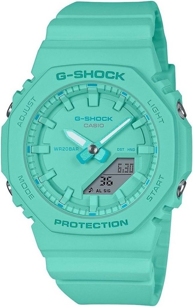 Casio G-Shock Damen Armbanduhr GMA-P2100-2AER