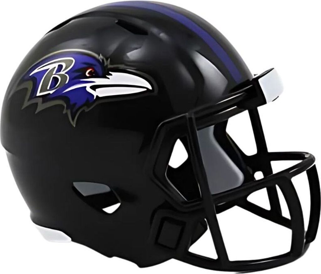 Riddell Speed Pocket Pro Club Ravens Obrázek produktu 