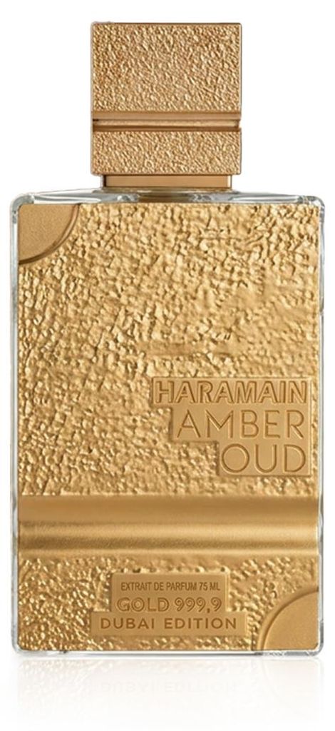 Al Haramain Amber Oud Gold 999.9 Dubai Edition Extrait de Obrázek produktu 
