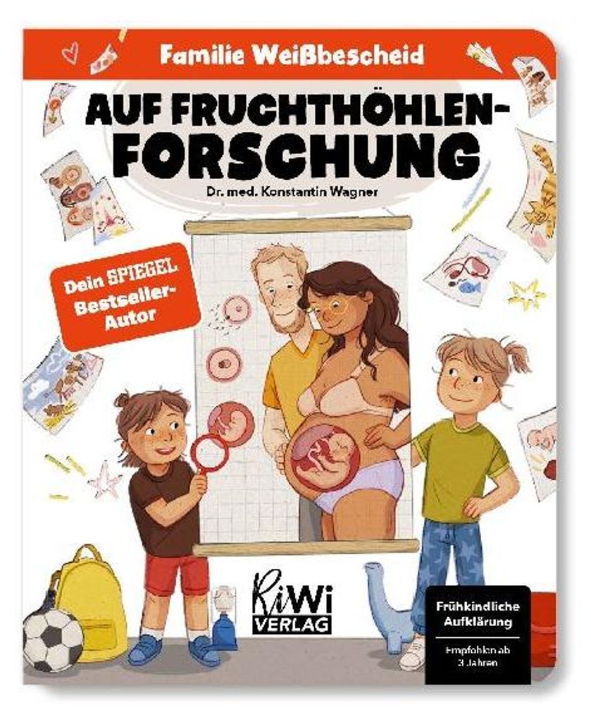 Auf Fruchthöhlen-Forschung Produktbild 