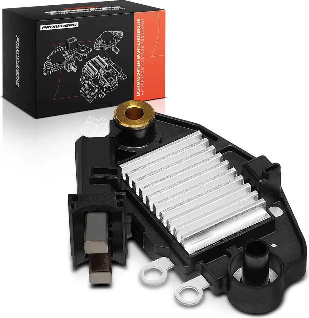 Regolatore Alternatore Frankberg Mercedes Audi Fiat - Risparmia sul Ricambio