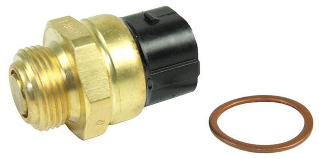 Temperaturschalter Lüfter 3-polig 82 - 92 °C METZGER für u.a. VW TRANSPORTER