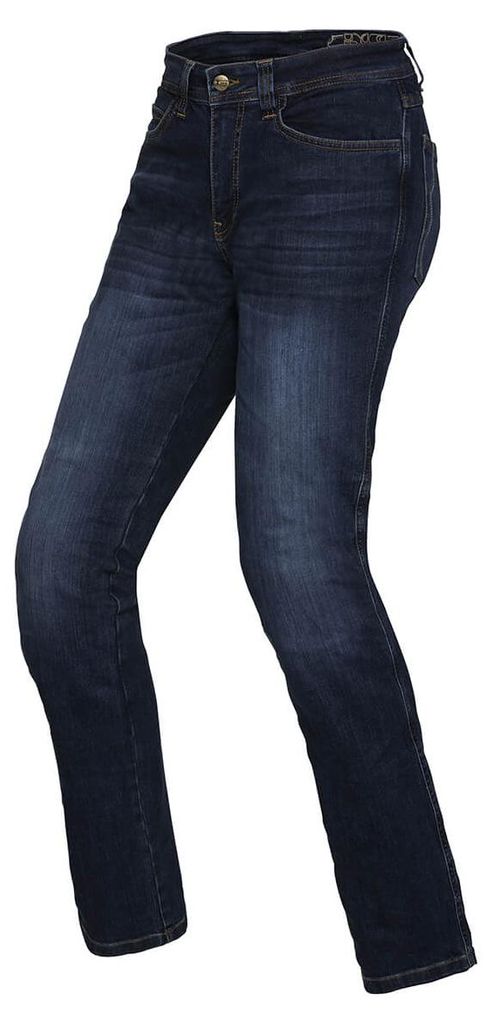 iXS Classic AR Damen Jeans Clarkson blau