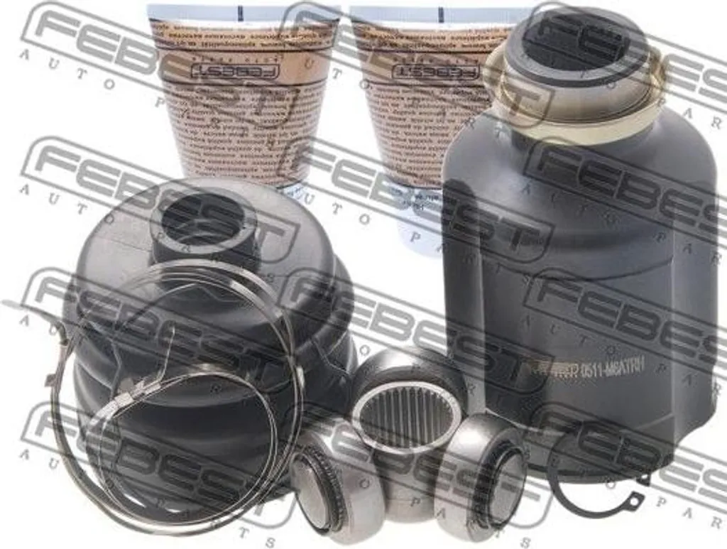 Solution bruits de transmission : Joint FEBEST 0511-M6ATRH Mazda CX-7