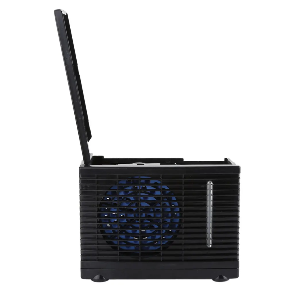 Mini Ventilateur 12V Multi-usage pour Véhicule et Poste de Travail à Domicile - 6