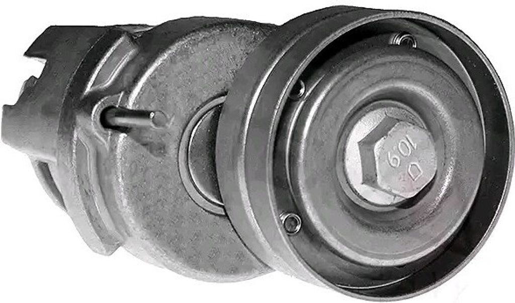 JP GROUP 1118204400 Riemenspanner Keilrippenriemen für VW Golf V Schrägheck (1K1) GOLF VI (5K1) Polo Schrägheck (6R1, 6C1) Passat Variant (3C5) ...